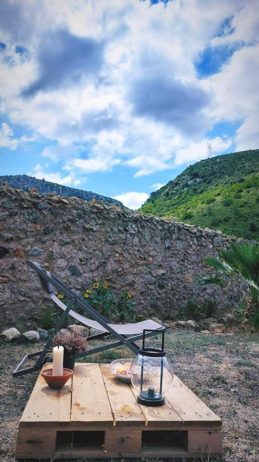 Gasthaus Corral D'En Romagosa Begues Exterior foto